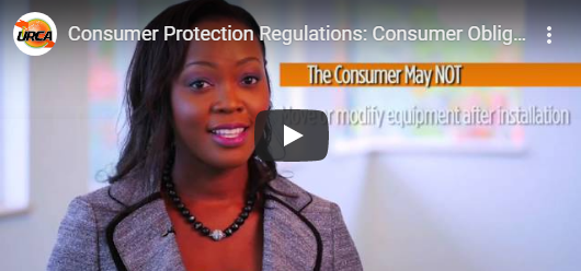 Consumer Protection Regulations: Consumer Obligations - Shantarra Davis Gaszczyk