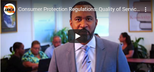 Consumer Protection Regulations: Quality of Service - Stephen Bereaux